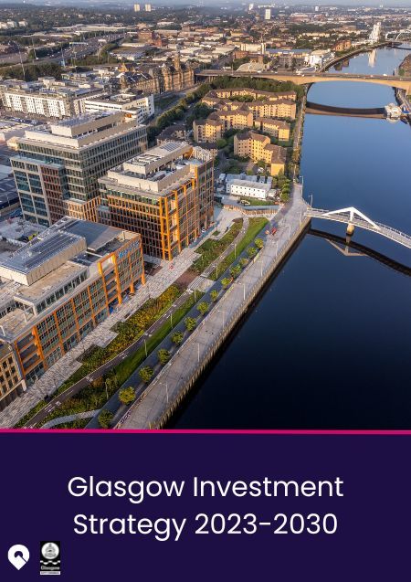 Glasgow Investment Strategy Cover