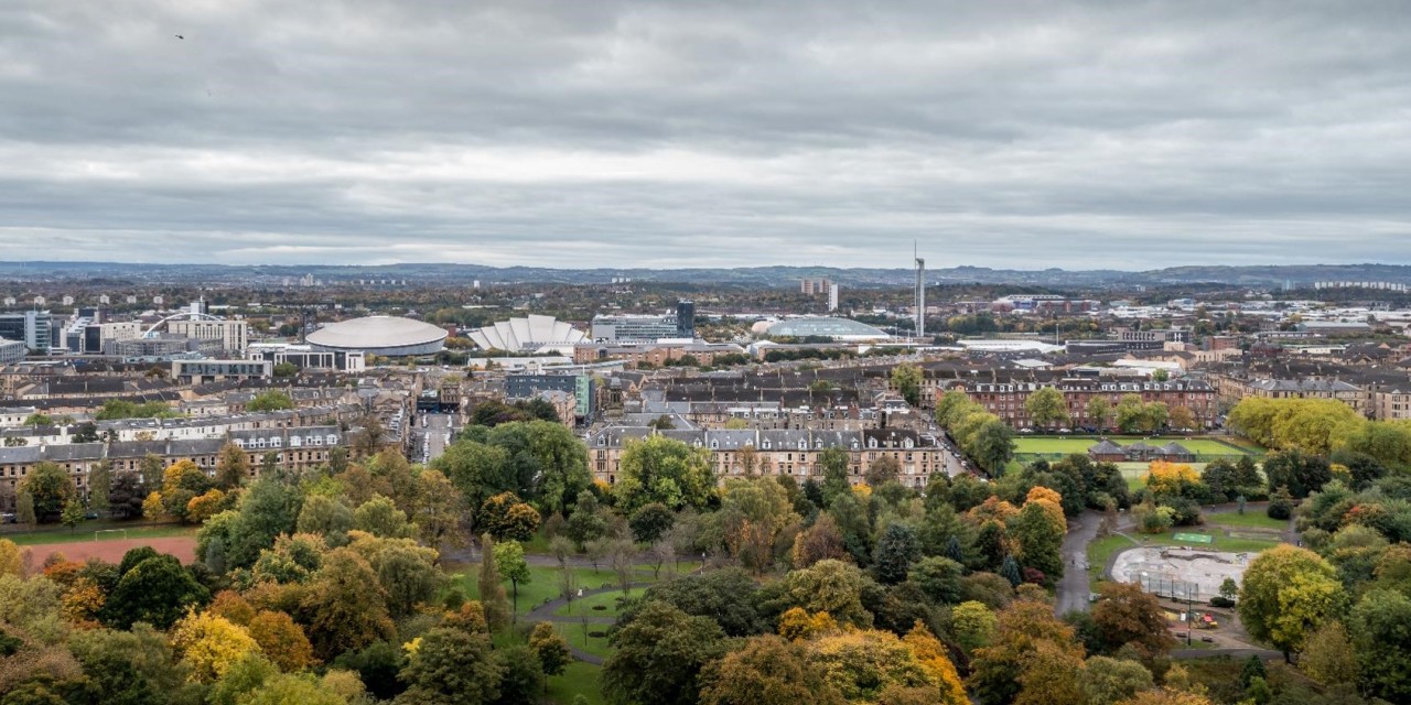 Kelvingrove to SEC