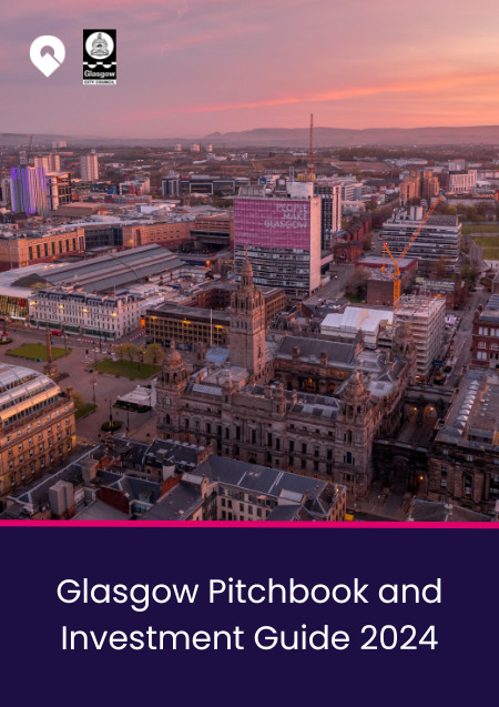 2024 Glasgow Pitchbook and Investment Guide