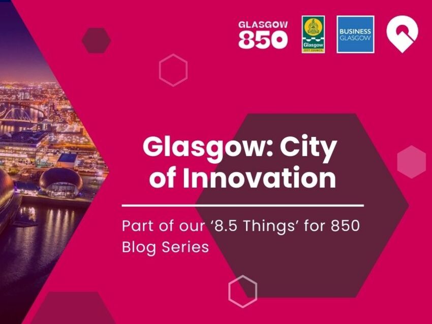 Glasgow City of Innovation