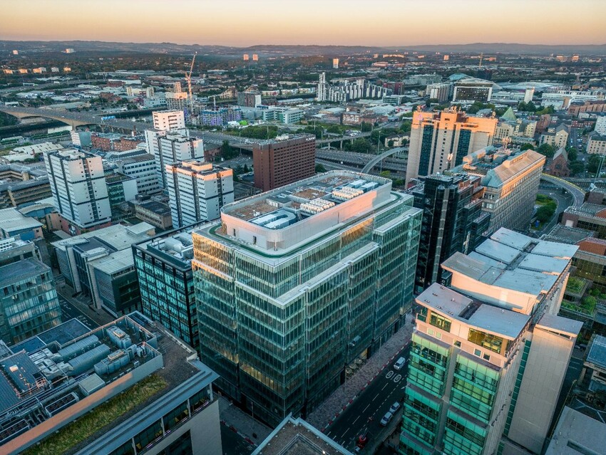 Glasgow Office